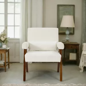 Relaxsessel Fernsehsessel Loungesessel Lehnstuhl Polstersessl mit Armlehnen NEU - Bild 1 von 48