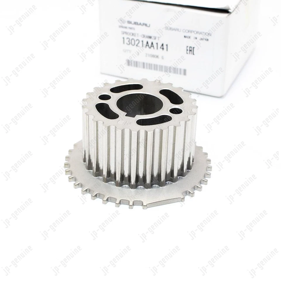 Subaru 13021AA141 Genuine OEM Crankshaft Gear