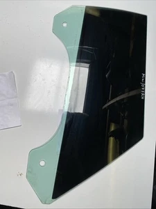 2007-2015 MINI COOPER S R57 FRONT RIGHT SIDE DOOR WINDOW GLASS OEM 43 R001025 - Picture 1 of 5