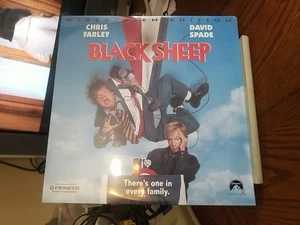 Black Sheep (Laser Disc) 1996  Laserdisc Rare AC-3 Digital Widescreen Ed.Sealed - Picture 1 of 1