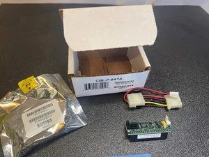 Vintage 3ware Inc. P-SATA Adapter 701-0136-00A mit Kabel & Box - Bild 1 von 5