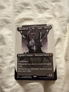 Sheoldred, the Apocalypse (Concept Praetor) Phyrexia: All Will Be One Regular - Picture 1 of 5