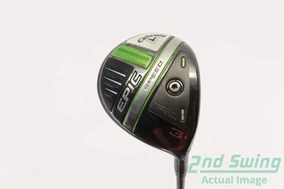 Callaway EPIC Speed Fairway Wood 3+ Wood 13.5° Graphite Stiff Right 43.0in - Image 1 of 4
