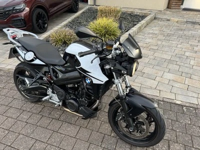 BMW F800R - Bild 1 von 4