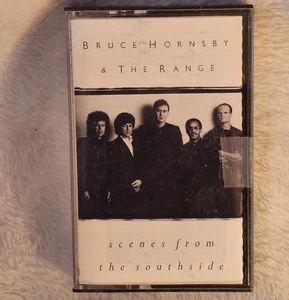 Scenes from the Southside by Bruce Hornsby & the Range (Cassette, RCA Records) - Bild 1 von 3