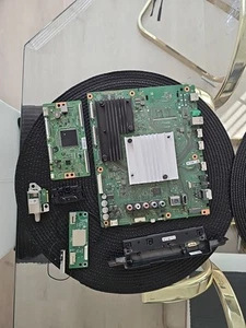 Sony Bravia XBR75X850F Bulk Mainboard,Wi-Fi, Power Supply,T-CON Board - Picture 1 of 8