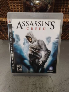 Assassin's Creed (Sony PlayStation 3, 2007) - Bild 1 von 6