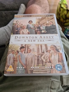 Downton Abbey: A New Era (DVD, 2022) - Picture 1 of 1