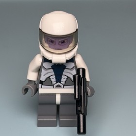 LEGO Star Wars Umbaran Soldier Minifigure Sw0454 From Set 75013 Clone Wars A9