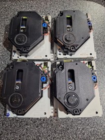 Sega Dreamcast USA Console Laser Assembly 3.3V GD-ROM Drive PARTS REPAIR Lot 4