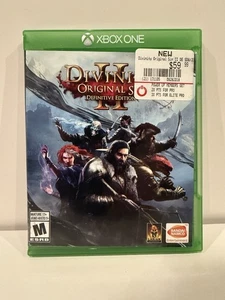 Divinity: Original Sin 2 - Edición Definitiva - Xbox One - Probado - Imagen 1 de 4