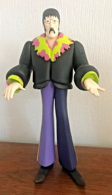 Figura de acción John Lennon The Beatles Yellow Submarine 1999 McFarlane Toys Foto 1 de 4