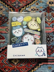 Casetify Chiikawa Printed Folio Case For iPad Pro M4 - Picture 1 of 2
