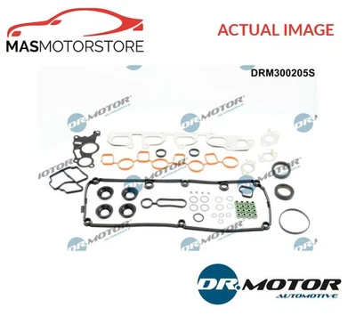 ENGINE TOP GASKET SET DRMOTOR AUTOMOTIVE DRM300205S FOR VW CALIFORNIA T5 132KW - Image 1 of 4