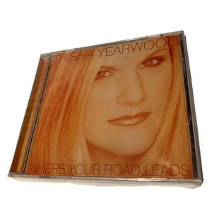 Where Your Road Leads by Yearwood Trisha CD Label MCA Nashville NEW sealed - Picture 1 of 2