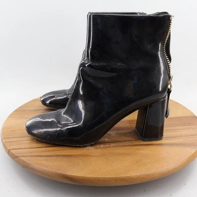 Botines Alice + Olivia MULBERRY charol talla 8 Foto 1 de 4