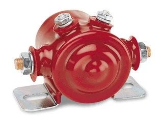 Solenoide resistente a la intemperie Cole Hersee 24076 servicio intermitente aislado 12V Spst Foto 1 de 2