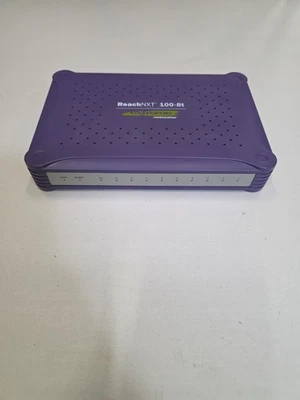 Extreme Networks ReachNXT 100-8t - 8 Port Network Switch- new sealed - Image 1 of 3