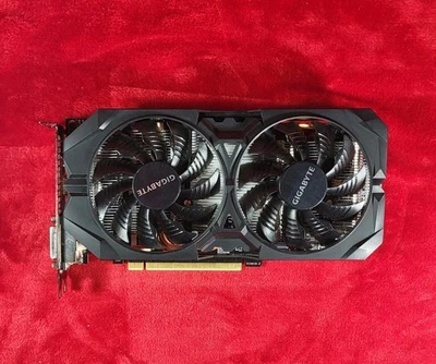 GIGABYTE AMD Radeon R9 380 4GB GDDR5 Graphics Card (GVR938G1GAMING4GD) - Tested - Image 1 of 4