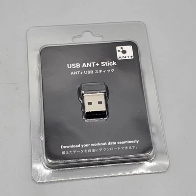 Mini ANT+ USB Stick Adapter Dongle Receiver for Garmin Wahoo Bkool NEW - Image 1 of 4