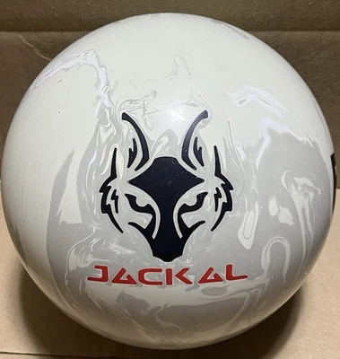 Motiv Jackal ExJ 15 lb Bowling Ball New in Original Box - Image 1 of 4