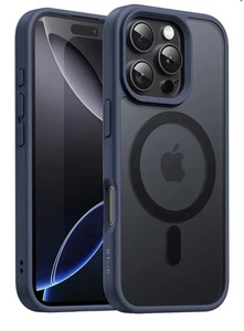 Funda Magnética Jetech para Iphone 16 Pro Max 6.9 Pulgadas Compatible con Magsafe, Tra - Imagen 1 de 3