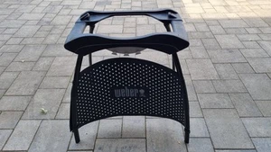 Weber Grill Stand Standfuß für die Q 1000/ Q 2000 Serie Gasgrill - Bild 1 von 4