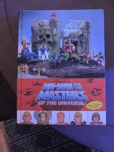Toys of He-Man and the Masters of the Universe HC von Eardley - Bild 1 von 2