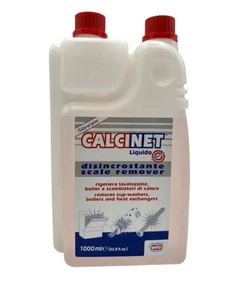 Puly Calcinet Scale Remover 1 Litre liquid, restores cup washers and boilers - Picture 1 of 2