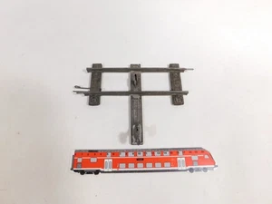 Märklin Gauge 1 Umschalt-Gleis Switch 6 7/8in for Clockwork-Operated DU589-0, 5 - Picture 1 of 3