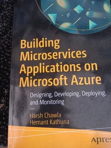 Building Microservices Applications..., Kathuria, Heman - Picture 1 of 1