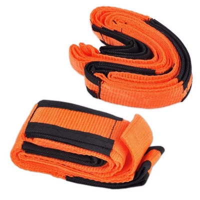 2stk Mzugsgurt Möbel-tragegurt Hebegurt Transportgurt Tragehilfe Moving Strap ye - Bild 1 von 4