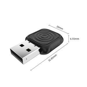 Mini 5.0 Ultra Wireless CarPlay Android Auto Adapter Auto Connection - Bild 1 von 12