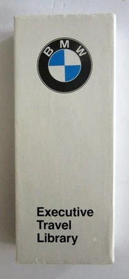 BMW Executive Travel Library, Lodgings, Road Atlas, Restaurants, Stll Sealed! - Image 1 of 3