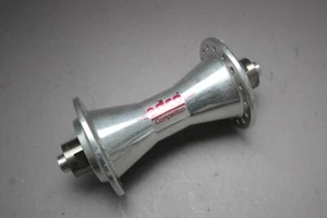 EDCO Competition Front Hub  / Silver / 32 H / 197g / Nabe Swiss Made - Bild 1 von 5