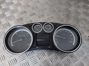 Bloc Compteur - PEUGEOT 308 I (1) 1.6L HDI 112CH - Référence : 9666649080 - Picture 1 of 4