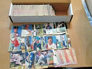 Lotto avviamento Bowman Baseball 1994 con 560 tutte le stelle diff e rookie - Foto 1 di 1