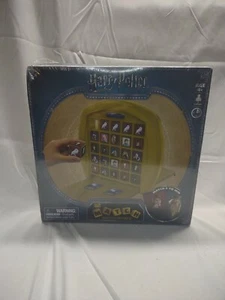 Wizarding World of Harry Potter Top Trumps Match Juego de Mesa TOTALMENTE NUEVO - Imagen 1 de 3