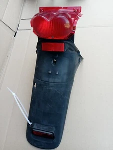 Rücklicht Nummernschildhalter YAMAHA YN Neos Neo's 50 Spritzschutz Mbk Ovetto  - Bild 1 von 7