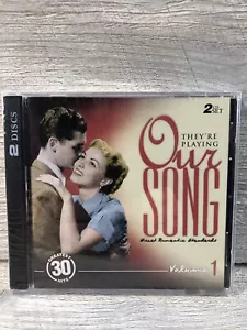 They're Playing Our Song, Vol. 1: Great Romantic Standards - New Sealed - Picture 1 of 2