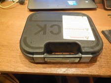 Factory Glock G23 Hard Plastic Case   Free USA Shipping! 