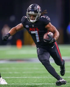 8x10 Photo BIJAN ROBINSON Atlanta Falcons RB Texas Longhorns NFL NCAA - Picture 1 of 1
