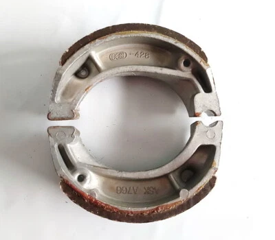 ДЛЯ Honda XL250R ' 82-87 XL250S ' 78-80 XL350R ' 84-85 XR250 ' 79-82 тормозной колодки новый - Изображение 1 из 4