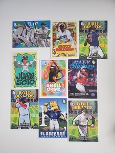 2023 Topps Big League Inserts Pick Your Card!