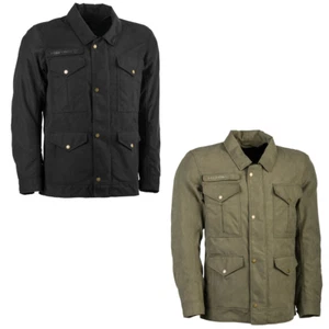 2024 Highway 21 Winchester Mens Street Motorcycle Riding Jacket Pick Size/Color - Picture 1 of 6
