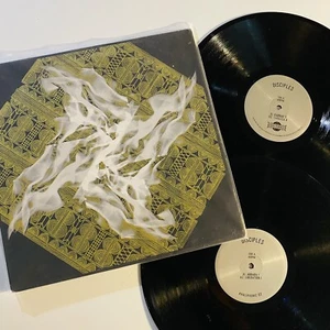 Disciples ABBARA/ LIBERATION/ KABBAD/ TANASSA 180g Vinyl 2xLP Record UK Dub VG++ - Imagen 1 de 3