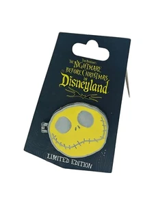 Disney Pin OOGIE Yellow Nightmare Before Christmas Disneyland - Picture 1 of 3