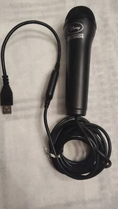 Disney Interactive Studios Logitech Wired Microphone - Picture 1 of 3