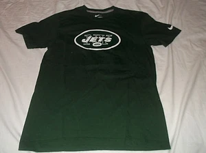 Nike Regular Fit New York Jets TIM TEBOW NFL T Shirt Sz Medium M 100% Cotton - Picture 1 of 6