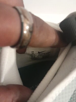 Nike Vapor Edge Pro 360 Football Cleats DV0778-005 Black Green Mens Size 16 - Image 1 of 4